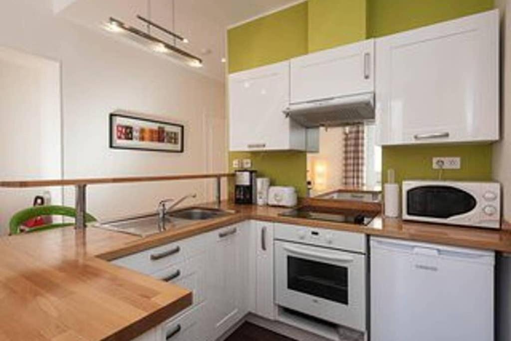 Barla 3 - A Spacious One Bedroom Apartment Near Place Garibaldi Nice Exterior photo